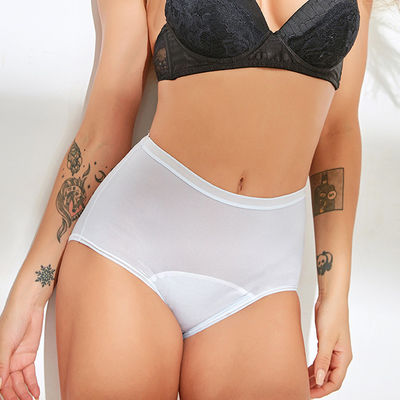 Plus size Underpants Calcinha Feminina Leak-Proof Ladies Briefs Bragas Women's Underwear