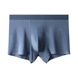 Elasticity 3XL Mens Boxer Briefs Seamless Morandi Color Plus Shorts