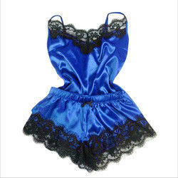 Women Fashion Sexy Lingerie Set Women'S Nightwear Cute Shorts And Top Sexy Pijama